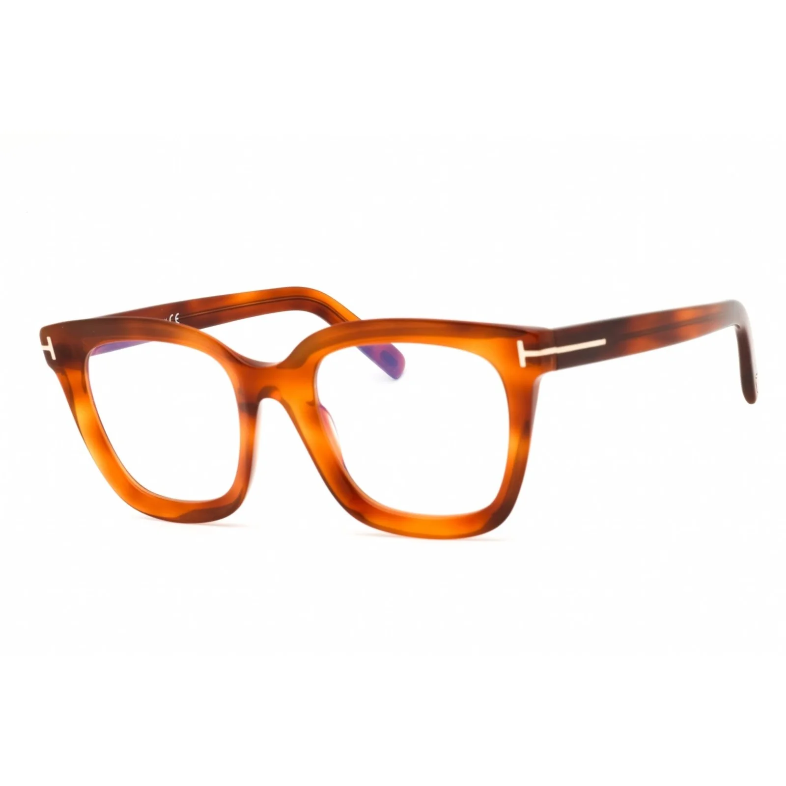 GUESS GU50230-052-55 Eyeglasses Size 55mm 16mm 140mm DARK HAVANA Women NEW 3