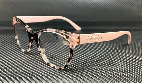 PRADA PR 05WV ROJ1O1 Pink Havana Women