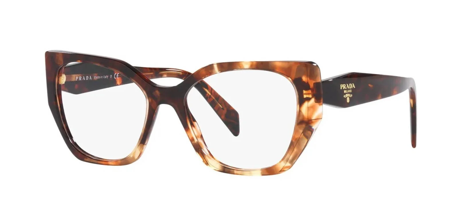 Prada PR 18WV 07R1O1 Eyeglasses Women
