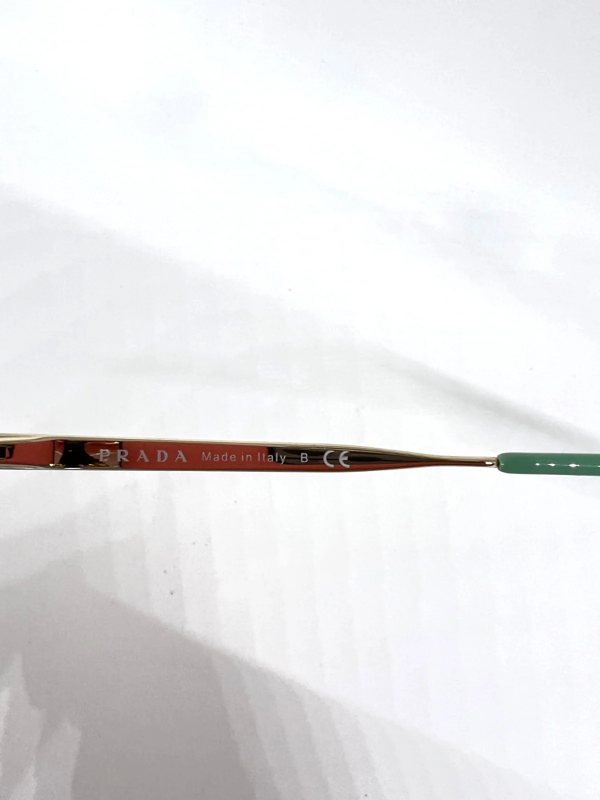 PRADA VPR 28SV 2AU101 Women Eyeglasses 52-16-140 HAVANA 100% Authentic 2