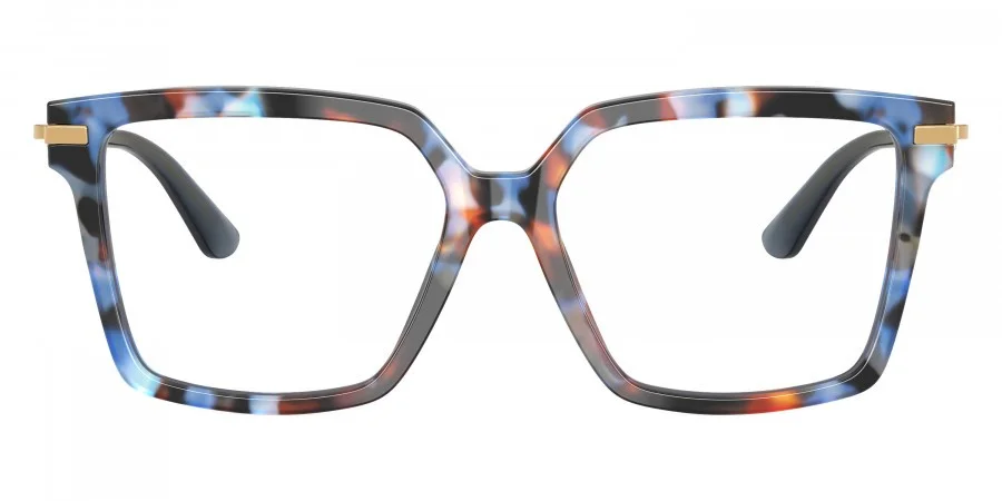 PRADA VPR 28SV 2AU101 Women Eyeglasses 52-16-140 HAVANA 100% Authentic 3
